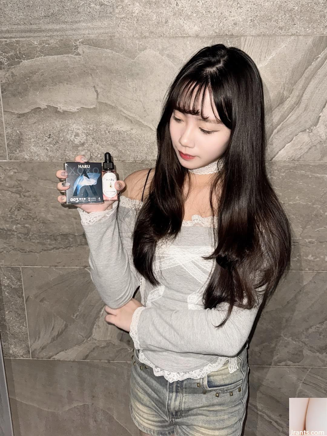 “Yu Xi” sở hữu gương mặt thanh tú, ngọt ngào và quyến rũ (10P) - Ảnh 4