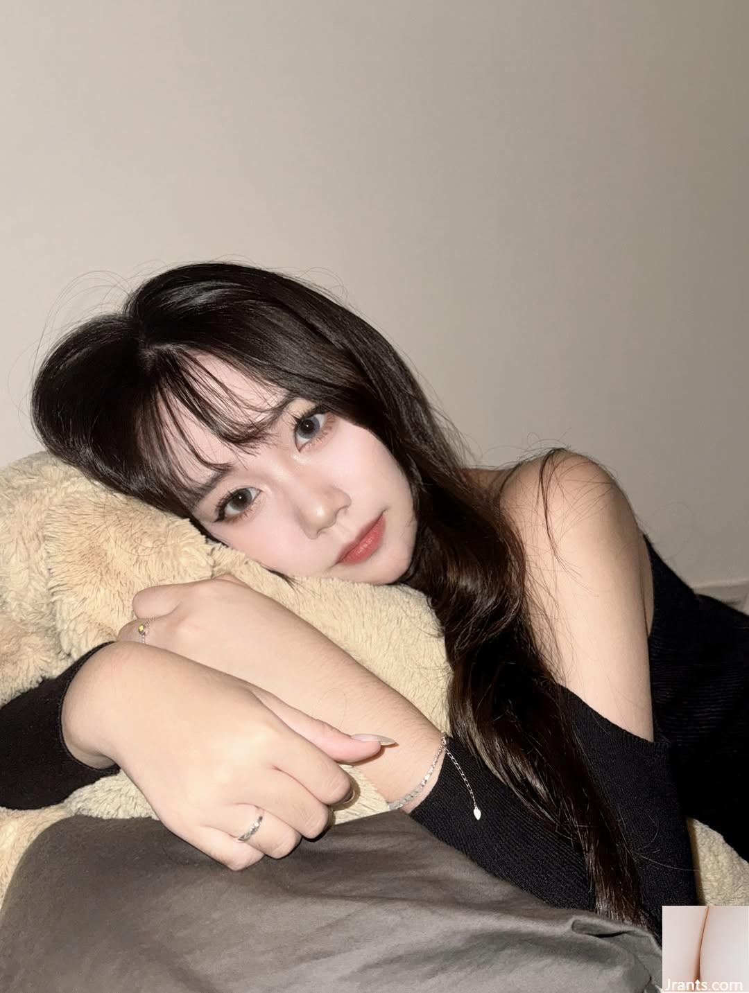 “Yu Xi” sở hữu gương mặt thanh tú, ngọt ngào và quyến rũ (10P) - Ảnh 7