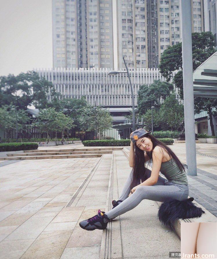 Hình ảnh siêu gợi cảm của cô gái thể hình Jiang Liming gây sốt (26P) - Ảnh 4