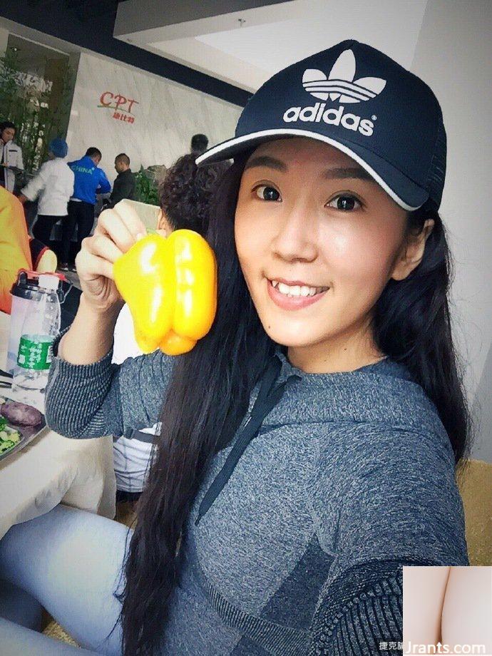 Hình ảnh siêu gợi cảm của cô gái thể hình Jiang Liming gây sốt (26P) - Ảnh 8