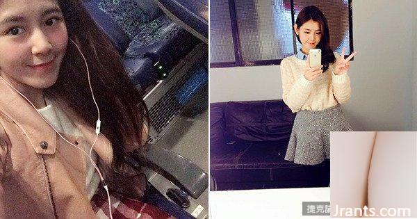 Ngoại hình ngọt ngào của Hu Beijing, nghệ sĩ piano đến từ Zhaozheng, được cư dân mạng bàn tán sôi nổi: Cô ấy không thể tập trung vào việc học piano chút nào (19P) - Ảnh 6