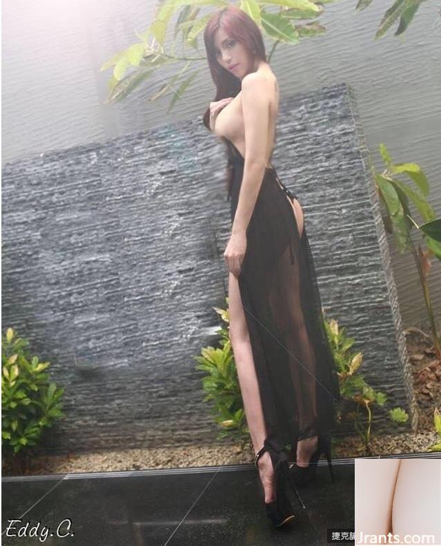 Quy mô quá lớn! Hot girl Lina chia sẻ bộ trang phục xuyên thấu để lộ dáng vẻ độc đoán của người lớn tuổi (56P)