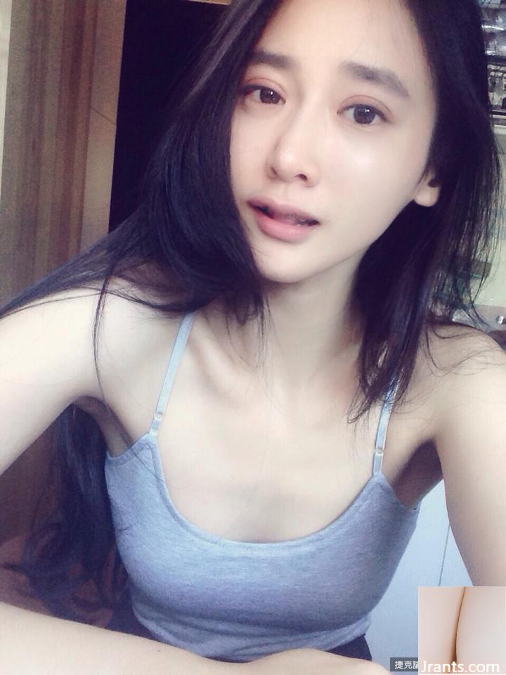 Ranie Yang, bà chủ chụp ảnh trực tuyến trong trang phục treo quần, dữ dằn, tròn trịa và bụ bẫm, hãy nhanh chóng xòe quần áo ra (69P) - Ảnh 16