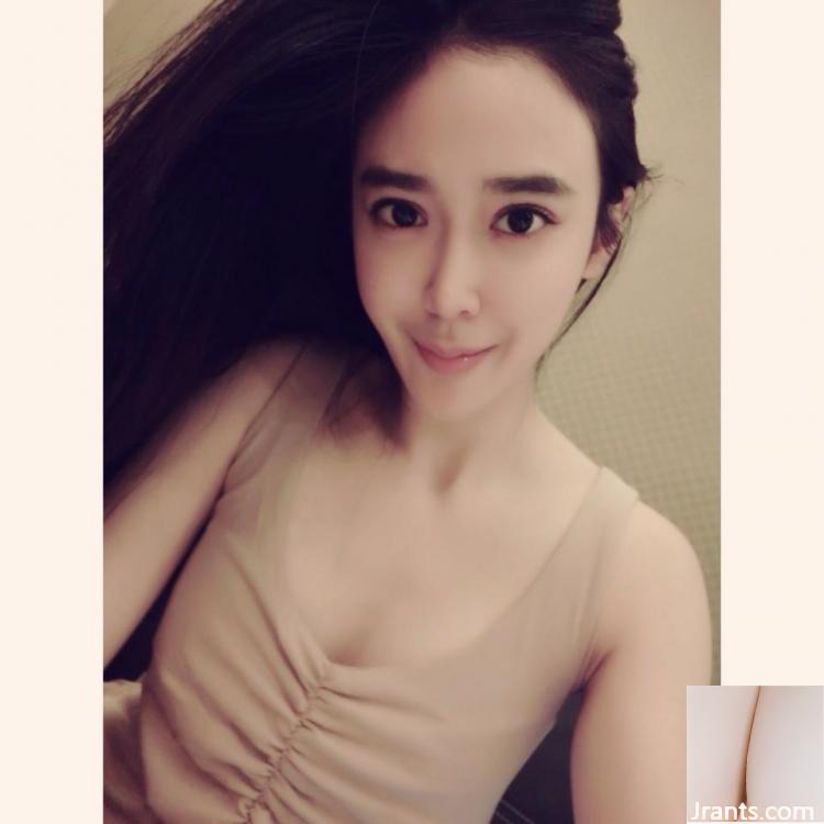 Ranie Yang, bà chủ chụp ảnh trực tuyến trong trang phục treo quần, dữ dằn, tròn trịa và bụ bẫm, hãy nhanh chóng xòe quần áo ra (69P) - Ảnh 23