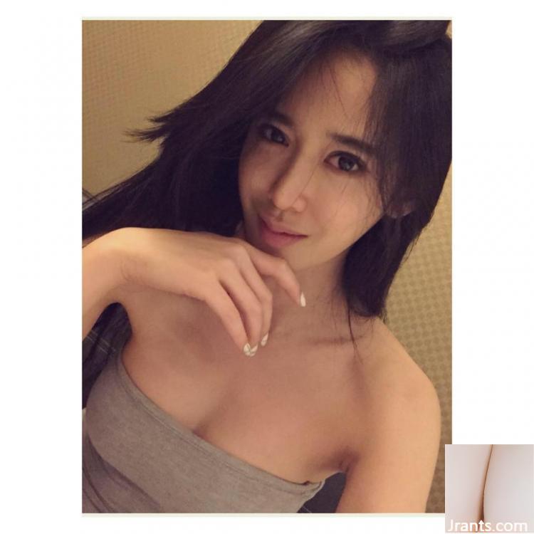 Ranie Yang, bà chủ chụp ảnh trực tuyến trong trang phục treo quần, dữ dằn, tròn trịa và bụ bẫm, hãy nhanh chóng xòe quần áo ra (69P) - Ảnh 28