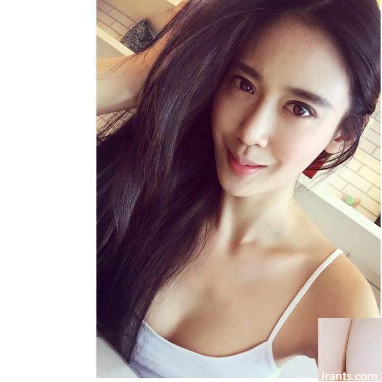 Ranie Yang, bà chủ chụp ảnh trực tuyến trong trang phục treo quần, dữ dằn, tròn trịa và bụ bẫm, hãy nhanh chóng xòe quần áo ra (69P) - Ảnh 33