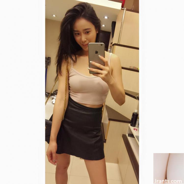 Ranie Yang, bà chủ chụp ảnh trực tuyến trong trang phục treo quần, dữ dằn, tròn trịa và bụ bẫm, hãy nhanh chóng xòe quần áo ra (69P) - Ảnh 34