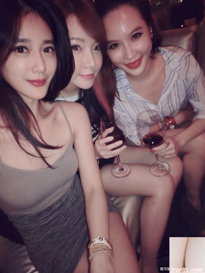 Ranie Yang, bà chủ chụp ảnh trực tuyến trong trang phục treo quần, dữ dằn, tròn trịa và bụ bẫm, hãy nhanh chóng xòe quần áo ra (69P) - Ảnh 5