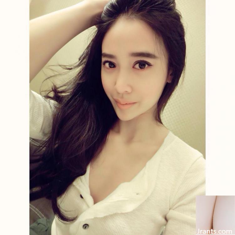 Ranie Yang, bà chủ chụp ảnh trực tuyến trong trang phục treo quần, dữ dằn, tròn trịa và bụ bẫm, hãy nhanh chóng xòe quần áo ra (69P) - Ảnh 6