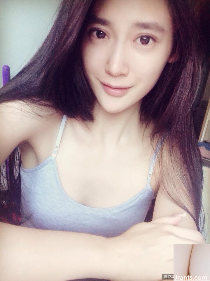 Ranie Yang, bà chủ chụp ảnh trực tuyến trong trang phục treo quần, dữ dằn, tròn trịa và bụ bẫm, hãy nhanh chóng xòe quần áo ra (69P) - Ảnh 61