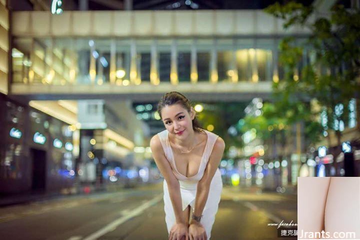 Hot girl hộp đêm Lin Louyu với con đường sự nghiệp lâu dài và sâu sắc như vậy không thể tách rời khỏi mắt mọi người (53P) - Ảnh 15