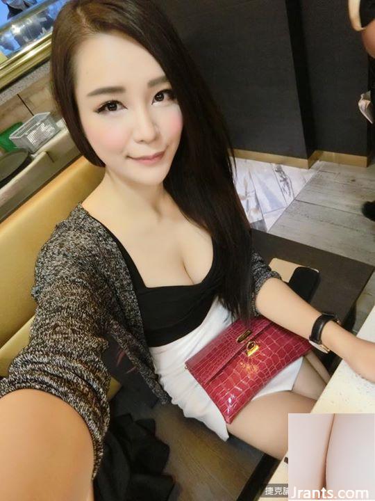 Hot girl hộp đêm Lin Louyu với con đường sự nghiệp lâu dài và sâu sắc như vậy không thể tách rời khỏi mắt mọi người (53P) - Ảnh 18
