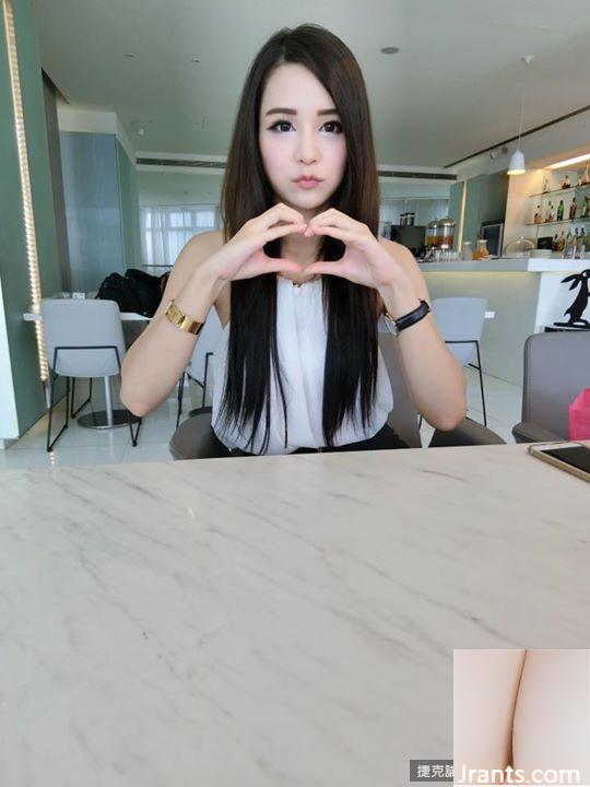 Hot girl hộp đêm Lin Louyu với con đường sự nghiệp lâu dài và sâu sắc như vậy không thể tách rời khỏi mắt mọi người (53P) - Ảnh 22