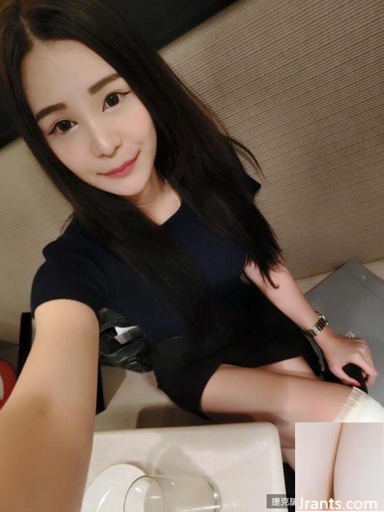 Hot girl hộp đêm Lin Louyu với con đường sự nghiệp lâu dài và sâu sắc như vậy không thể tách rời khỏi mắt mọi người (53P) - Ảnh 45