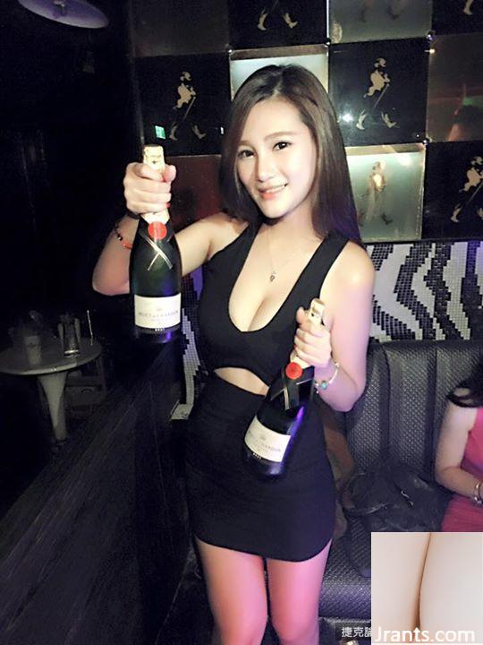 Hot girl hộp đêm Lin Louyu với con đường sự nghiệp lâu dài và sâu sắc như vậy không thể tách rời khỏi mắt mọi người (53P) - Ảnh 52
