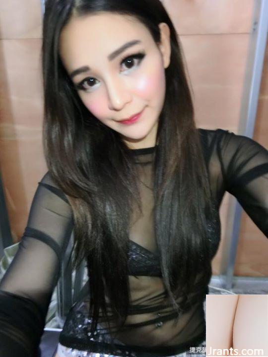 Hot girl hộp đêm Lin Louyu với con đường sự nghiệp lâu dài và sâu sắc như vậy không thể tách rời khỏi mắt mọi người (53P) - Ảnh 6