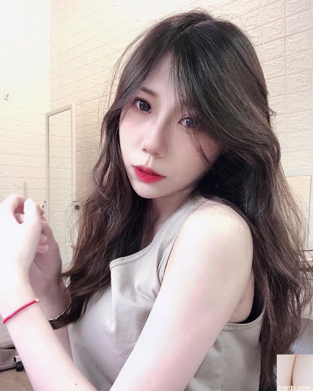 Hot girl chân dài “Lin Jiejun” với làn da trắng và thân hình siêu bắt mắt (36P) - Ảnh 11