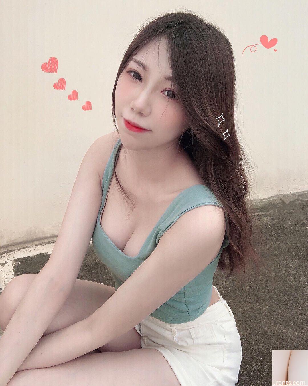 Hot girl chân dài “Lin Jiejun” với làn da trắng và thân hình siêu bắt mắt (36P) - Ảnh 12
