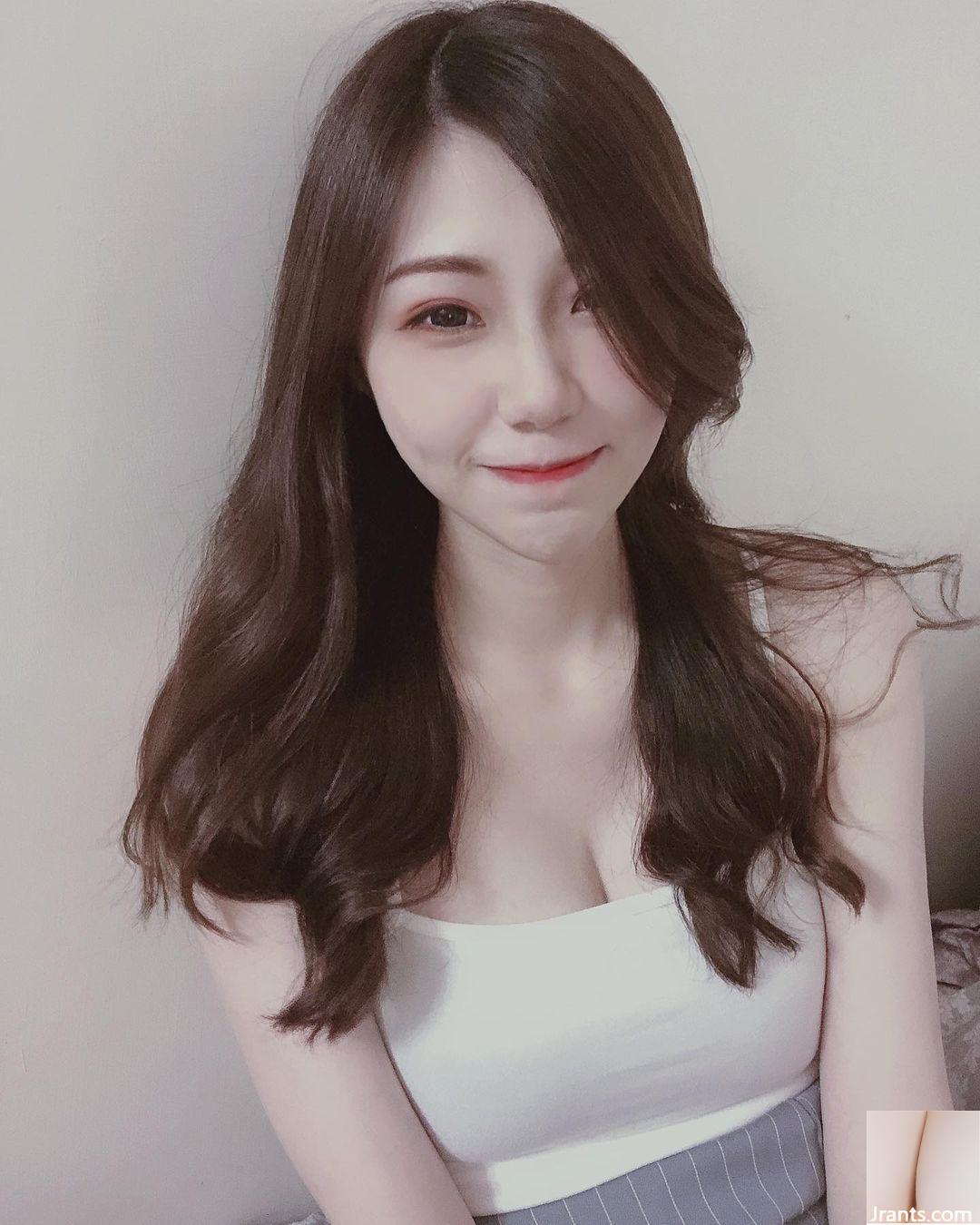 Hot girl chân dài “Lin Jiejun” với làn da trắng và thân hình siêu bắt mắt (36P) - Ảnh 13