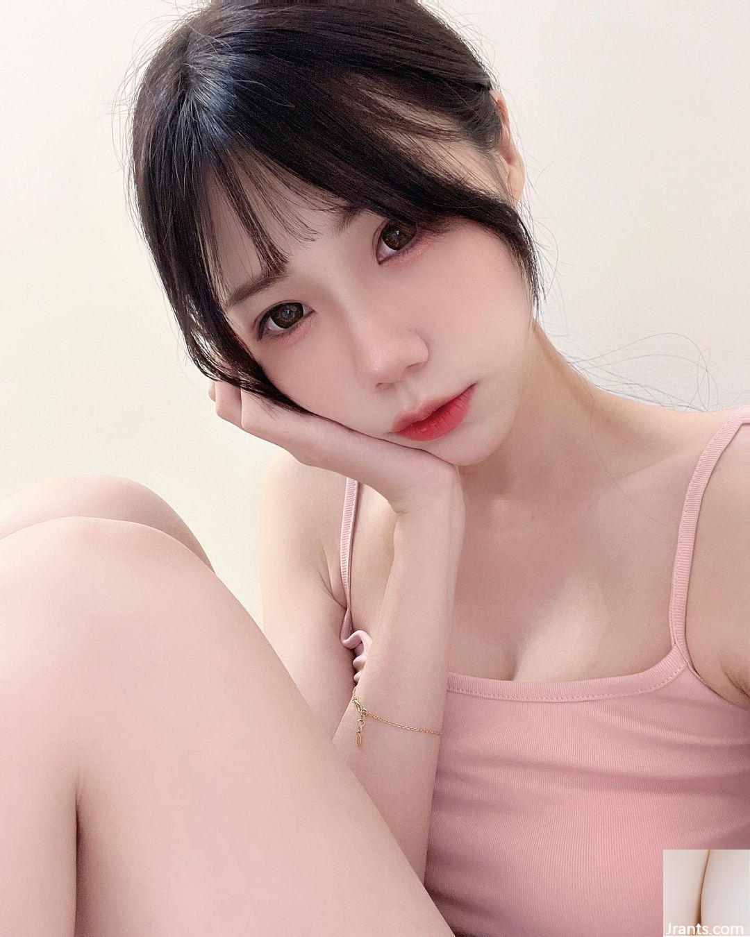 Hot girl chân dài “Lin Jiejun” với làn da trắng và thân hình siêu bắt mắt (36P) - Ảnh 15