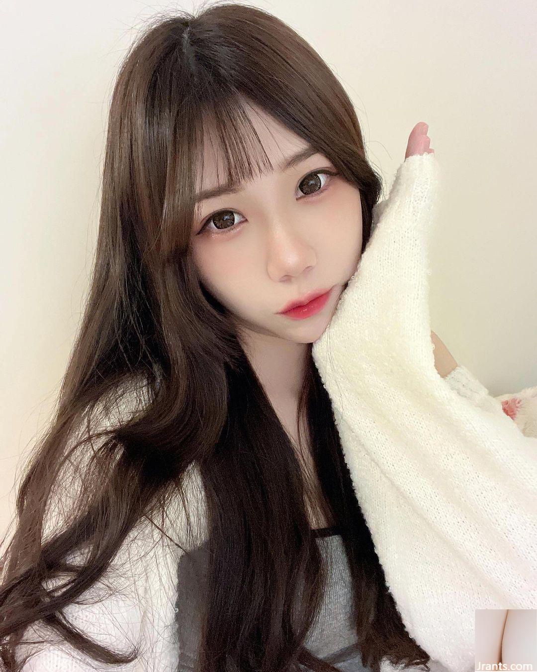 Hot girl chân dài “Lin Jiejun” với làn da trắng và thân hình siêu bắt mắt (36P) - Ảnh 18