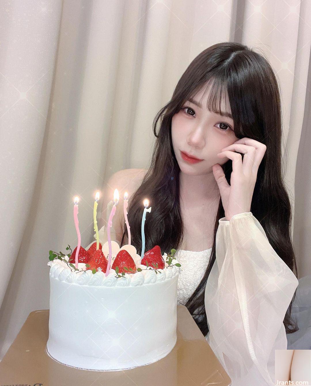 Hot girl chân dài “Lin Jiejun” với làn da trắng và thân hình siêu bắt mắt (36P) - Ảnh 21