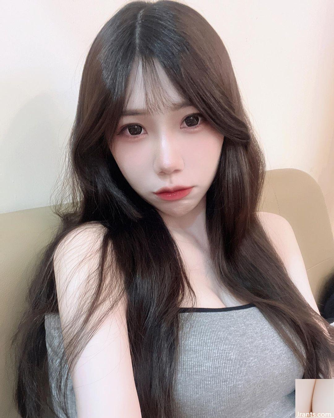 Hot girl chân dài “Lin Jiejun” với làn da trắng và thân hình siêu bắt mắt (36P) - Ảnh 25