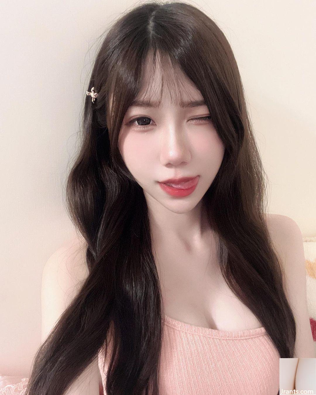 Hot girl chân dài “Lin Jiejun” với làn da trắng và thân hình siêu bắt mắt (36P) - Ảnh 26