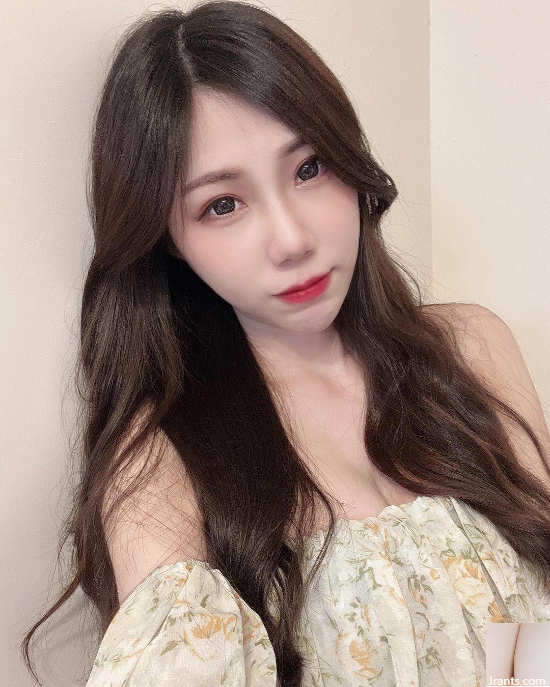 Hot girl chân dài “Lin Jiejun” với làn da trắng và thân hình siêu bắt mắt (36P) - Ảnh 6