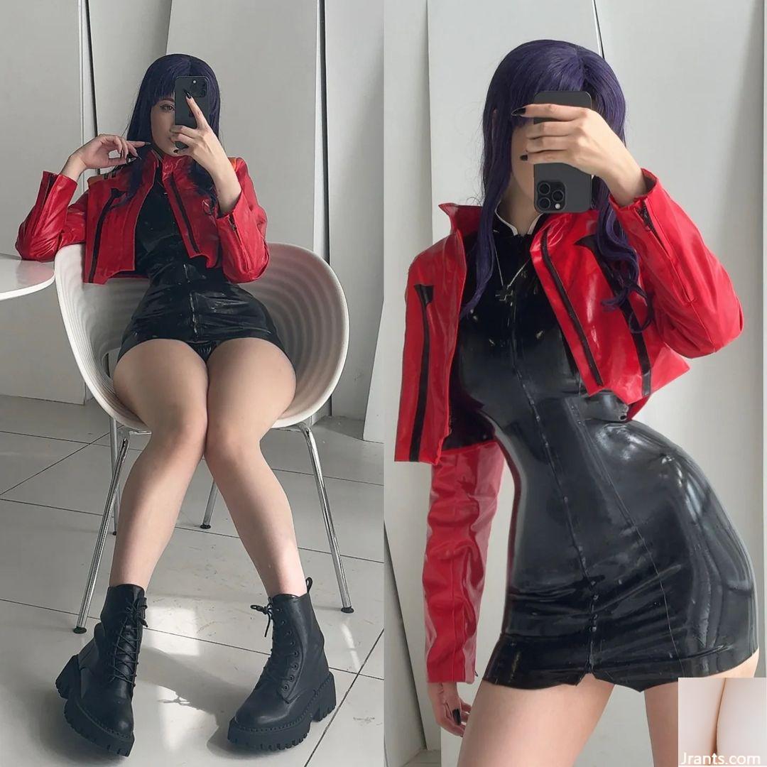 Hình ảnh body nóng bỏng của “alinyano” đầy quyến rũ và nóng bỏng (38P) - Ảnh 38