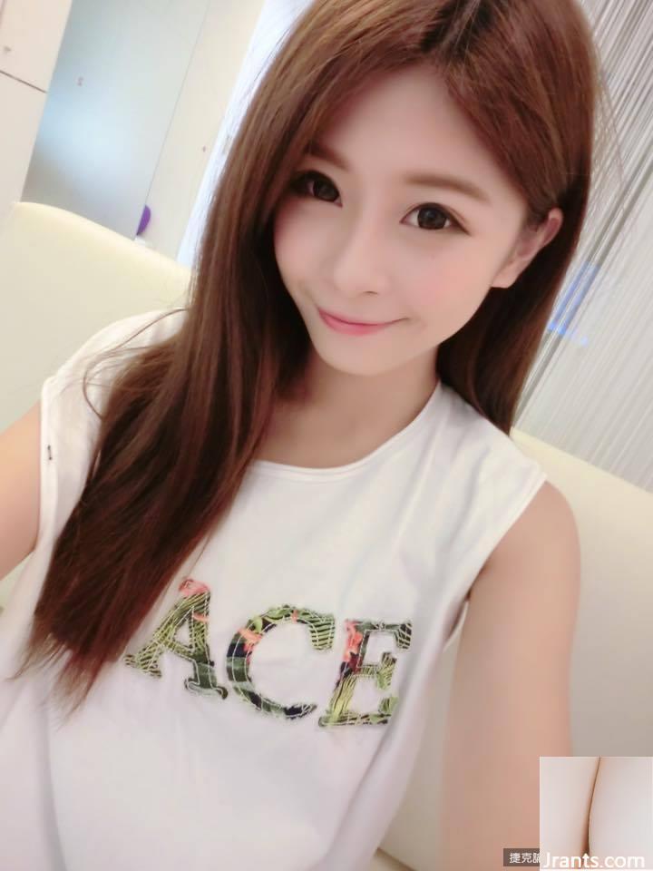 Hot girl gặp nội y treo lụa Guo Jumiao quá gợi cảm (60P) - Ảnh 10