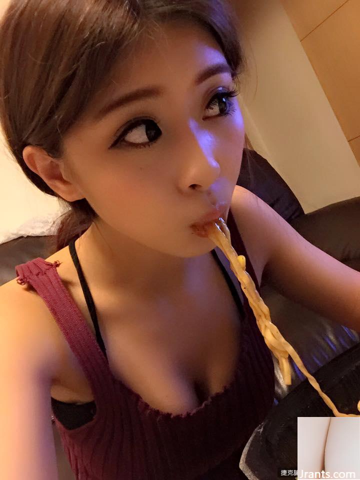 Hot girl gặp nội y treo lụa Guo Jumiao quá gợi cảm (60P) - Ảnh 18