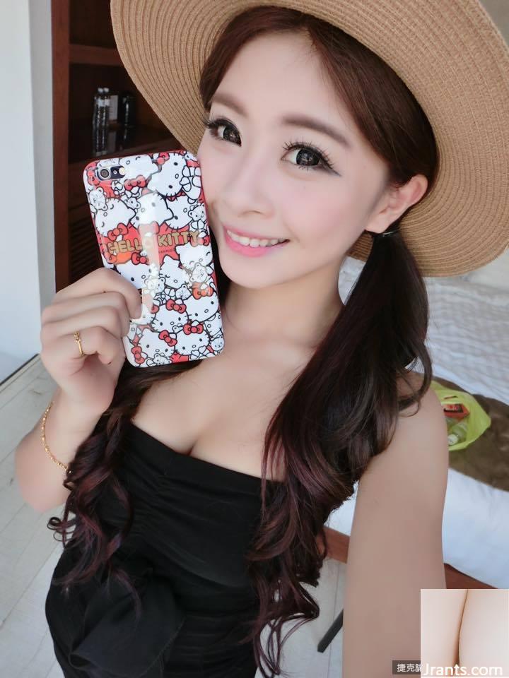 Hot girl gặp nội y treo lụa Guo Jumiao quá gợi cảm (60P) - Ảnh 19