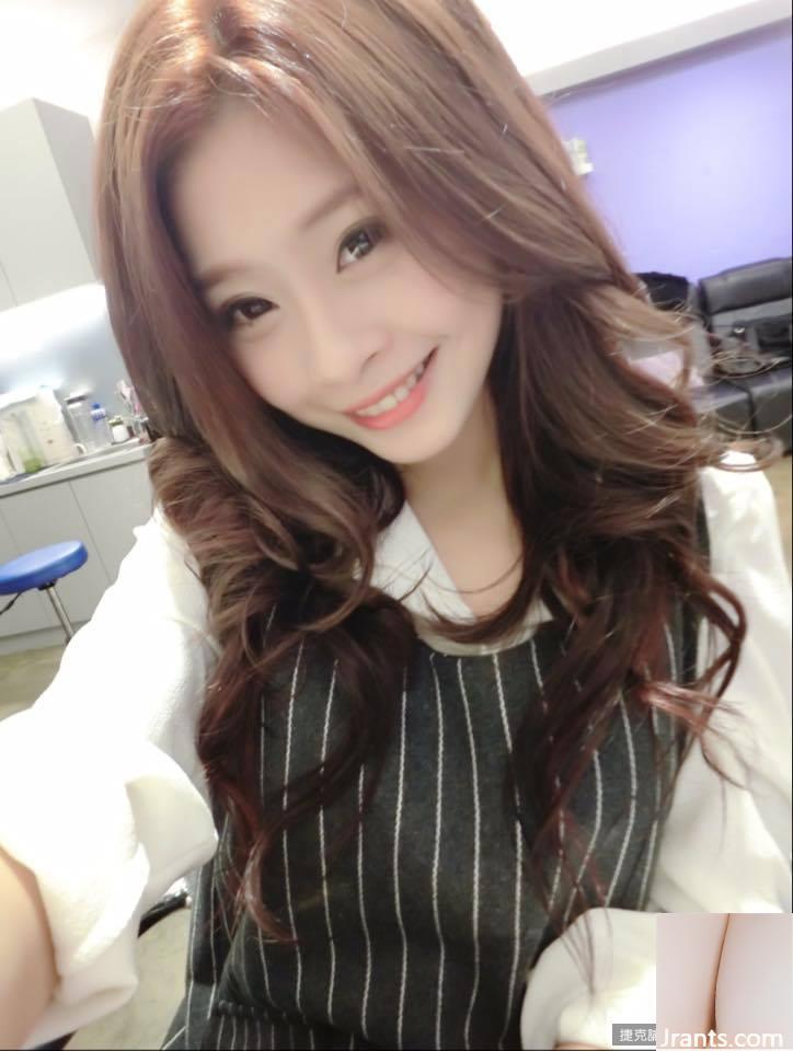 Hot girl gặp nội y treo lụa Guo Jumiao quá gợi cảm (60P) - Ảnh 38