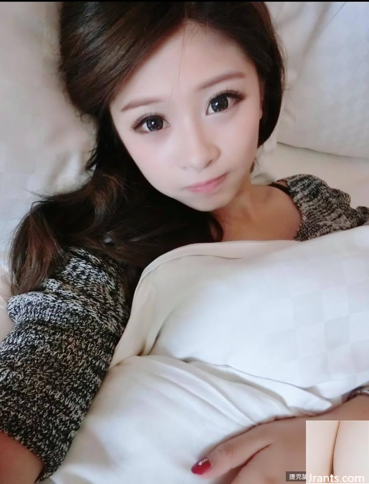 Hot girl gặp nội y treo lụa Guo Jumiao quá gợi cảm (60P) - Ảnh 40