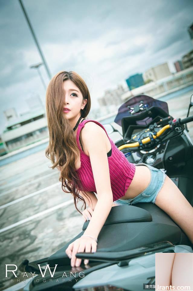 Hot girl gặp nội y treo lụa Guo Jumiao quá gợi cảm (60P) - Ảnh 45