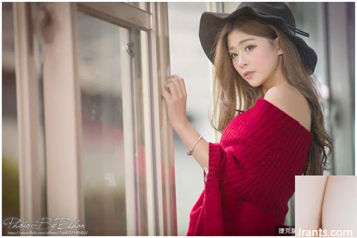 Hot girl gặp nội y treo lụa Guo Jumiao quá gợi cảm (60P) - Ảnh 48