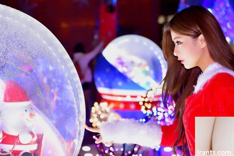 Hot girl gặp nội y treo lụa Guo Jumiao quá gợi cảm (60P) - Ảnh 58