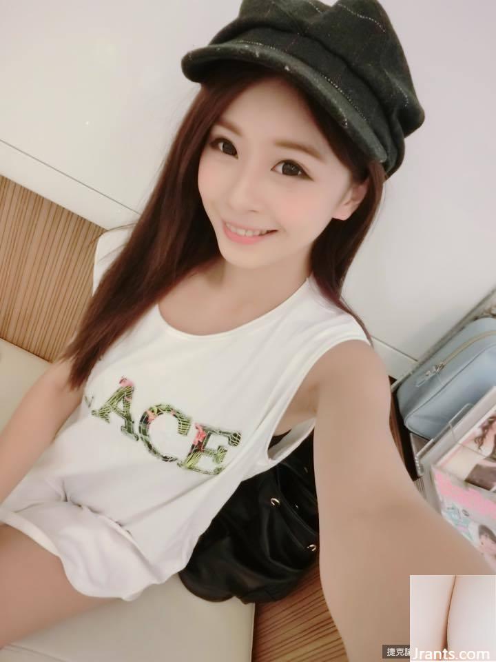 Hot girl gặp nội y treo lụa Guo Jumiao quá gợi cảm (60P) - Ảnh 6