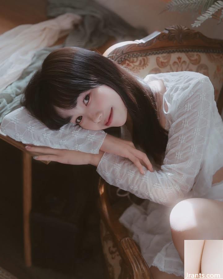 “Winnie Zhizhi” có nụ cười ngọt ngào và đôi mắt điện quyến rũ không thể ngăn cản (10P) - Ảnh 10