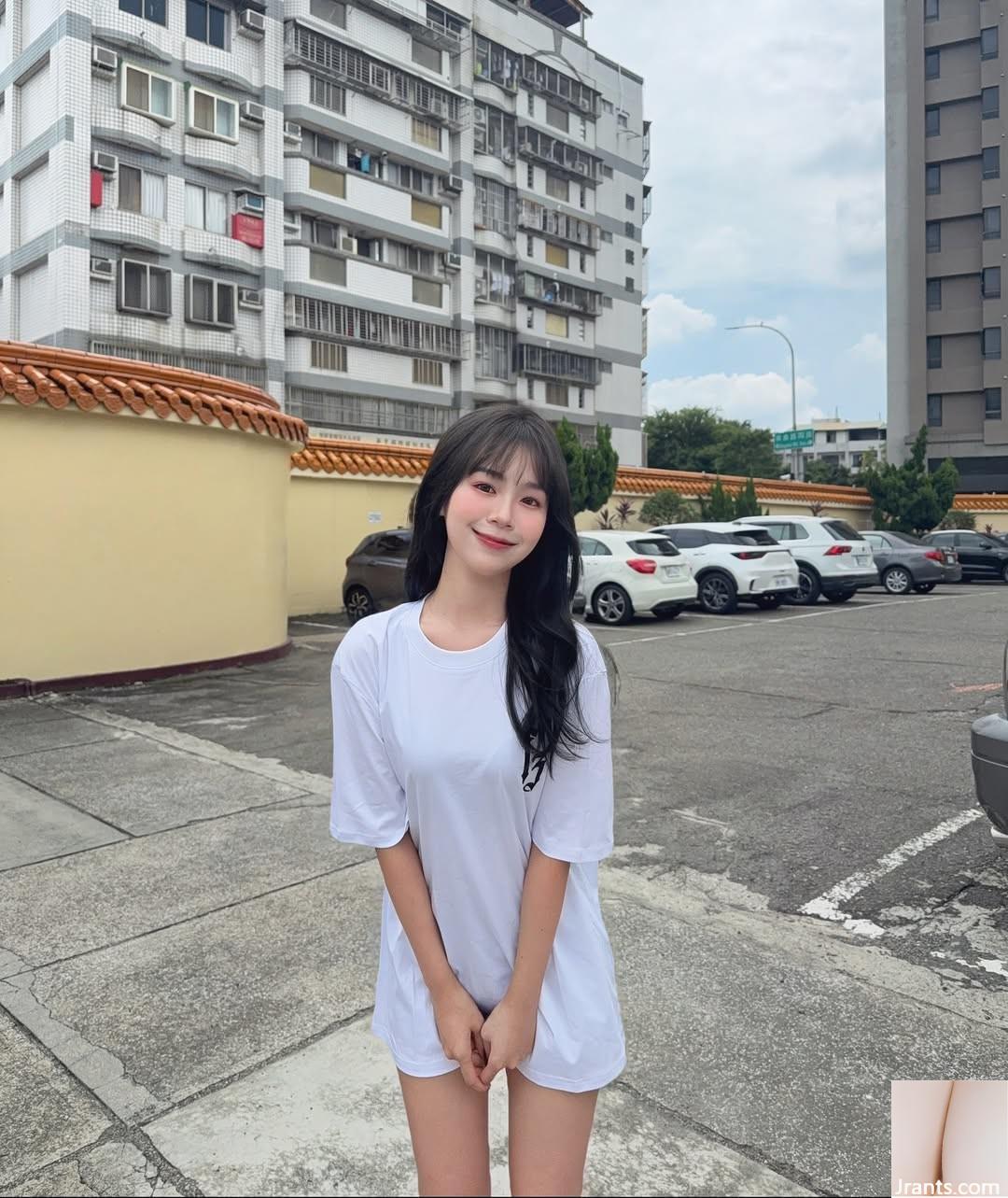 “Winnie Zhizhi” có nụ cười ngọt ngào và đôi mắt điện quyến rũ không thể ngăn cản (10P) - Ảnh 2