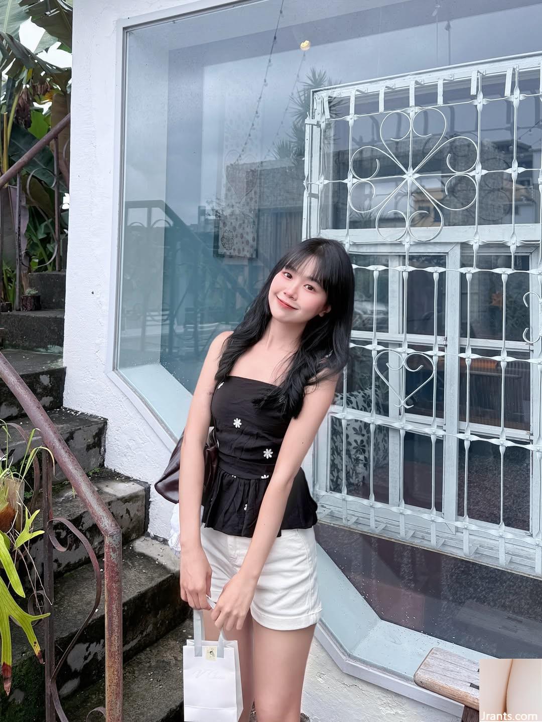 “Winnie Zhizhi” có nụ cười ngọt ngào và đôi mắt điện quyến rũ không thể ngăn cản (10P) - Ảnh 4