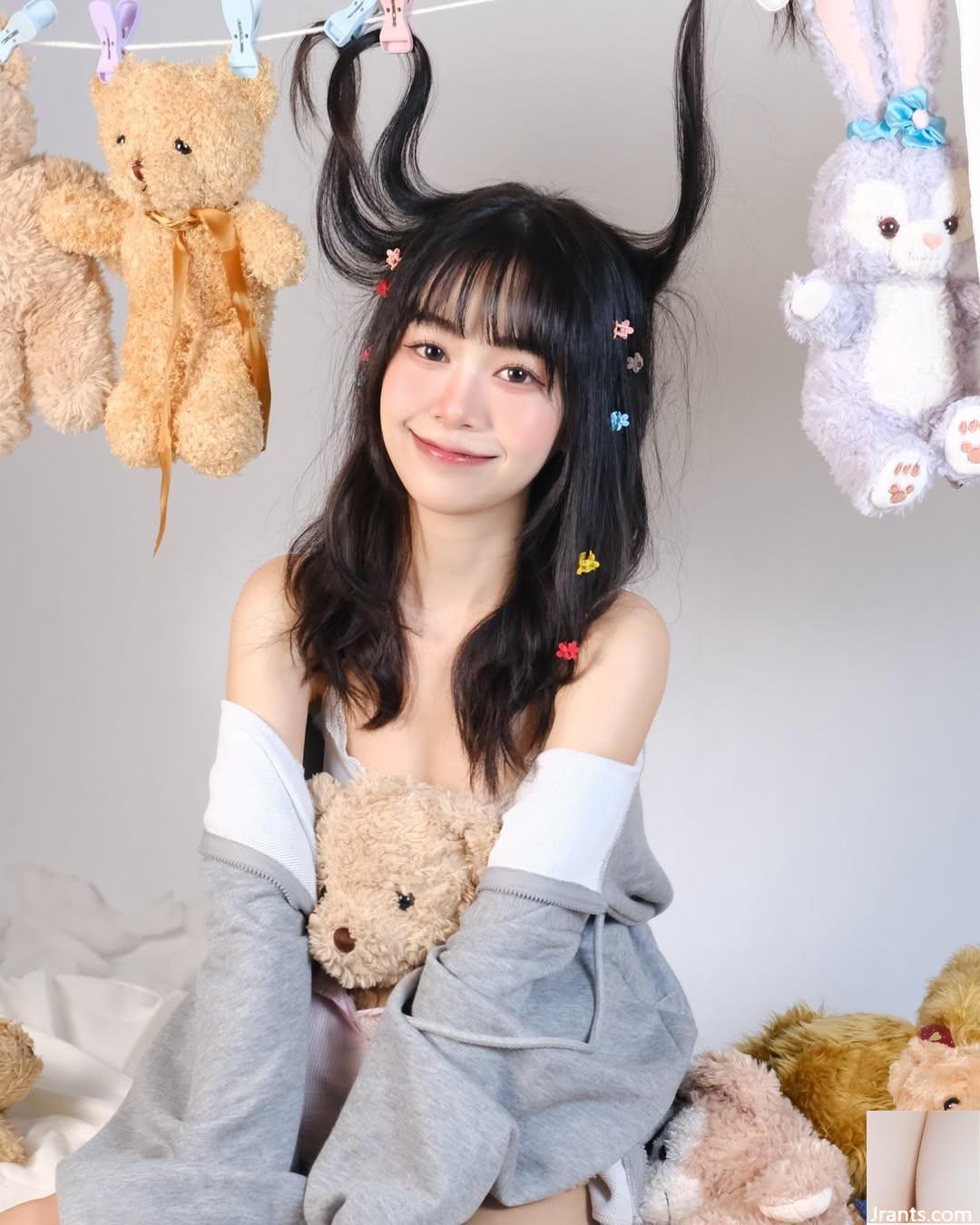 “Winnie Zhizhi” có nụ cười ngọt ngào và đôi mắt điện quyến rũ không thể ngăn cản (10P) - Ảnh 7