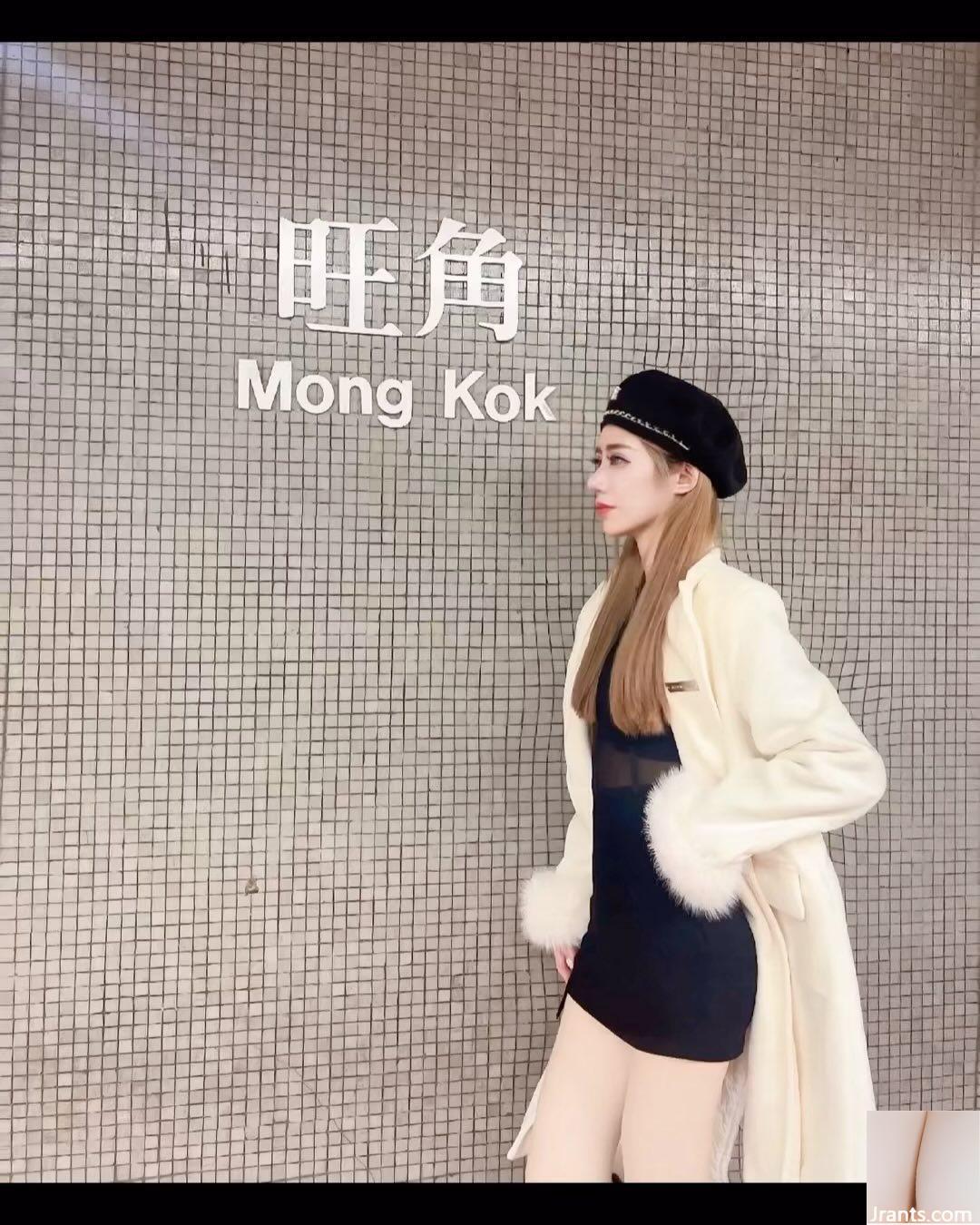 Cô gái khí chất “槧恩baby” có dáng người xinh đẹp và toát lên thần thái thần tiên (23P)