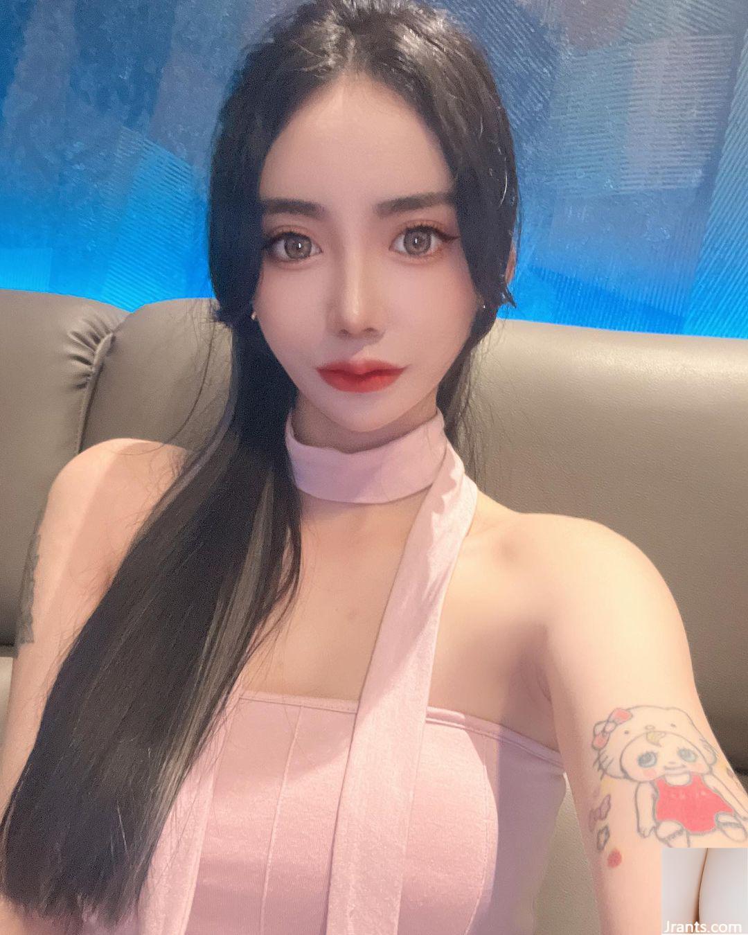 Cô gái khí chất “槧恩baby” có dáng người xinh đẹp và toát lên thần thái thần tiên (23P) - Ảnh 10