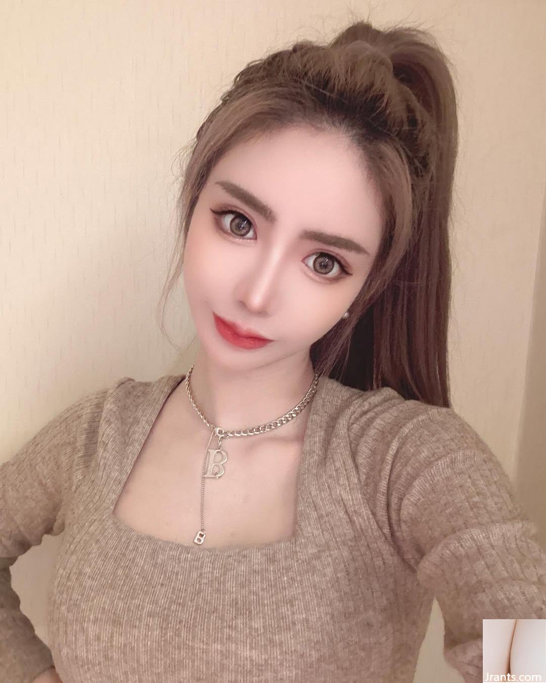 Cô gái khí chất “槧恩baby” có dáng người xinh đẹp và toát lên thần thái thần tiên (23P) - Ảnh 18