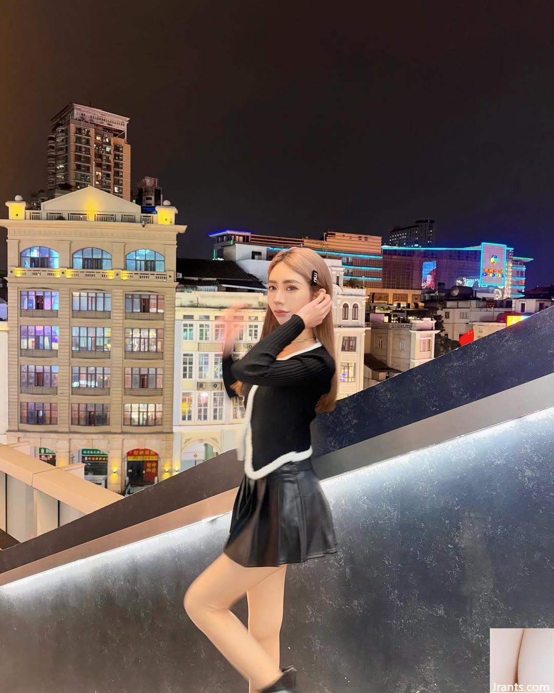 Cô gái khí chất “槧恩baby” có dáng người xinh đẹp và toát lên thần thái thần tiên (23P) - Ảnh 20