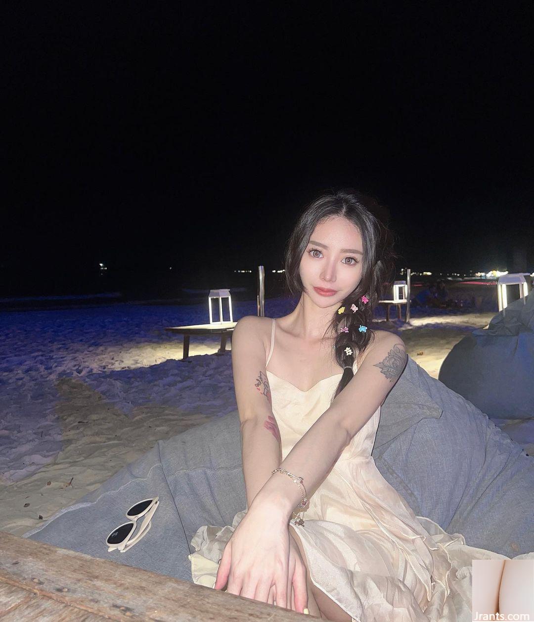 Cô gái khí chất “槧恩baby” có dáng người xinh đẹp và toát lên thần thái thần tiên (23P) - Ảnh 5