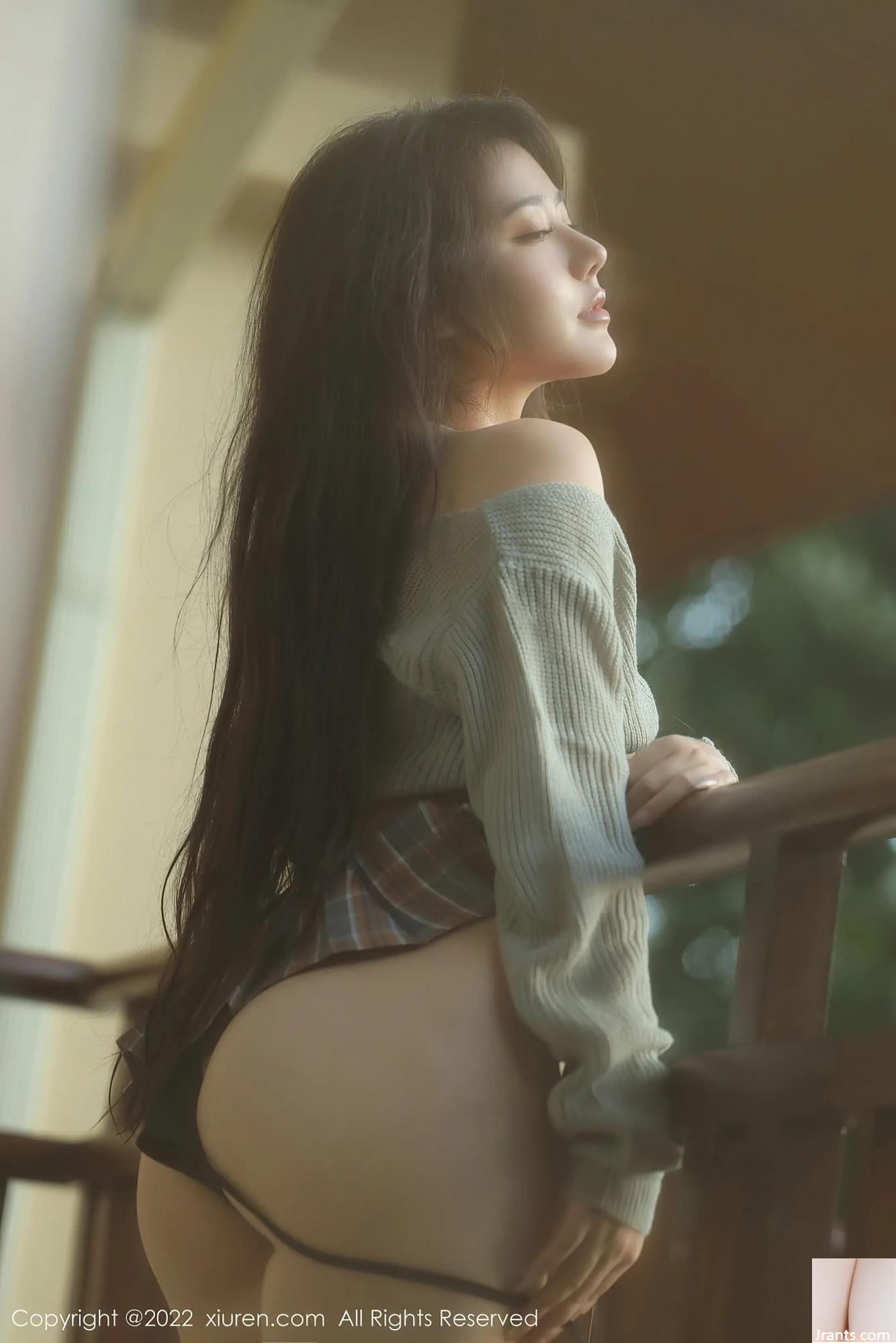 (XiuRenINO.4662(55P) - Ảnh 4