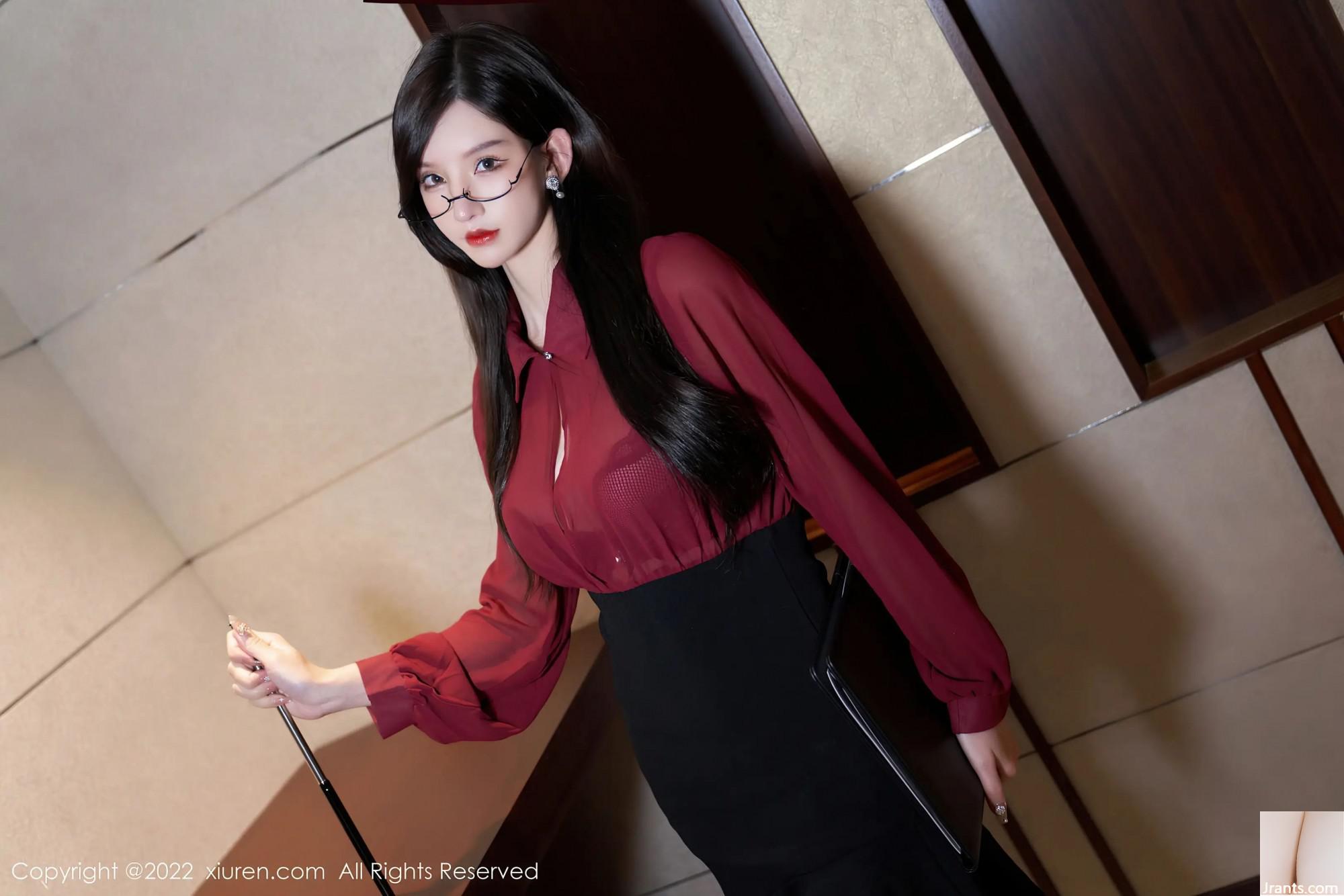 (XiuRenINO.4659(60P) - Ảnh 11